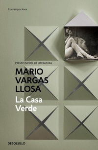 Abbildung von: La casa verde / The Green House - Debolsillo