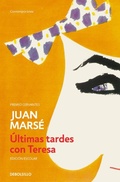 Cover: Ultimas tardes con Teresa / Last Afternoons with Teresa - Debolsillo