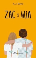 Cover: Zac y MIA - Salamandra