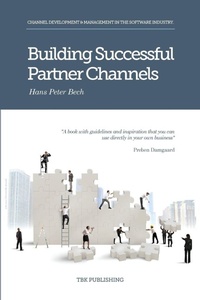 Enlarge image Cover: Building Successful Partner Channels - TBK Consult ApS
