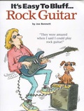 Cover: It's Easy To Bluff... Rock Guitar - Music Sales Ltd