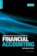 Cover: Question, Exercises and Problems in Financial Accounting - Juta Legal and Academic Publishers