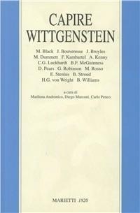 Abbildung von: Capire Wittgenstein - Filosofia;Marietti 1820