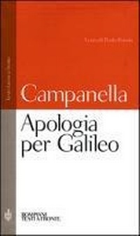 Abbildung von: Apologia per Galileo - Testi a fronte;Bompiani
