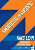 Cover: Shortcuts to Success: King Lear - Gill Education