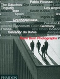 Cover: Ren&eacute; Burri Photographs - Phaidon Press Ltd