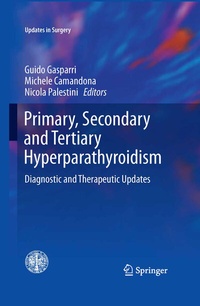 Abbildung von: Primary, Secondary and Tertiary Hyperparathyroidism - Springer