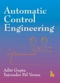 Cover: Automatic Control Engineering - I K International Publishing House Pvt. Ltd