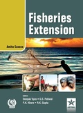 Cover: Fisheries Extension - Daya Publishing House