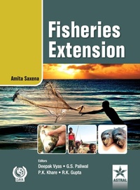 Enlarge image Cover: Fisheries Extension - Daya Publishing House