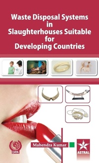 Enlarge image Cover: Waste Disposal Systems in Slaughterhouses Suitable for Developing Countries - Daya Publishing House