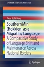 Cover: Southern Min (Hokkien) as a Migrating Language - Springer
