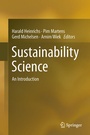Cover: Sustainability Science - Springer