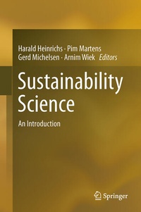 Enlarge image Cover: Sustainability Science - Springer