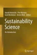Cover: Sustainability Science - Springer