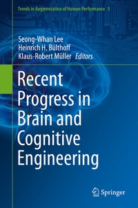 Abbildung von: Recent Progress in Brain and Cognitive Engineering - Springer
