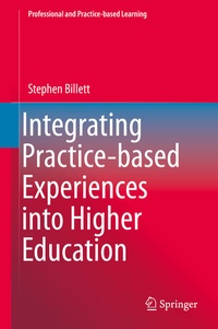 Abbildung von: Integrating Practice-based Experiences into Higher Education - Springer
