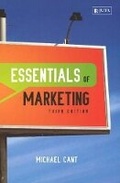 Cover: Essentials of Marketing - Juta Legal and Academic Publishers