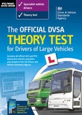 Cover: The official DSA theory test for drivers of large vehicles DVD-ROM - TSO