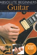 Cover: Absolute Beginners - Music Sales Ltd