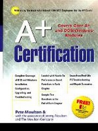 Abbildung von: A+ Certification - Prentice Hall