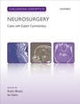 Cover: Challenging Concepts in Neurosurgery - OUP eBook