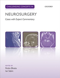 Bild: Challenging Concepts in Neurosurgery - OUP eBook
