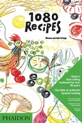 Cover: 1080 Recipes - Phaidon Press Ltd
