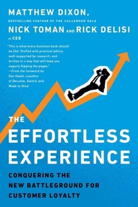 Enlarge image Cover: The Effortless Experience - Portfolio Penguin