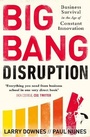 Cover: Big Bang Disruption - Portfolio Penguin