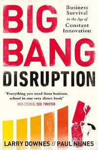 Enlarge image Cover: Big Bang Disruption - Portfolio Penguin