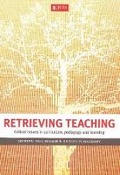 Cover: Retrieving teaching - Juta Legal and Academic Publishers