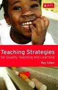 Cover: Teaching Strategies - Juta Legal and Academic Publishers