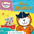 Cover: Poppy Cat TV: All Aboard! - Macmillan