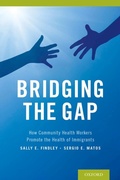 Cover: Bridging the Gap - OUP eBook