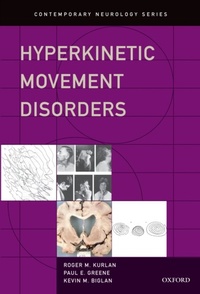 Bild: Hyperkinetic Movement Disorders - Oxford University Press, USA