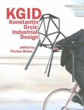 Cover: KGID (Konstantin Grcic Industrial Design) - Phaidon Press Ltd