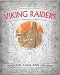 Cover: Viking Raiders - Gill Childrens