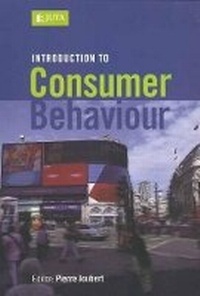 Enlarge image Cover: Introduction to Consumer Behaviour - Juta Legal and Academic Publishers