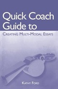 Cover: Quick Coach Guide to Creating Multi-Modal Essays - Houghton Mifflin
