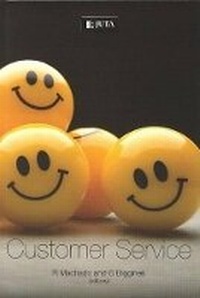 Enlarge image Cover: Customer Service - Juta Legal and Academic Publishers