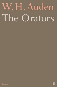 Enlarge image Cover: The Orators - Faber & Faber