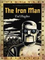 Cover: The Iron Man - Faber & Faber