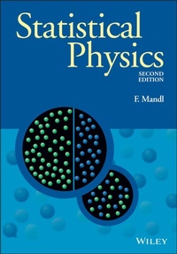 Enlarge image Cover: Statistical Physics - Wiley