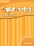 Cover: English in Mind Starter Level Testmaker CD-ROM and Audio CD - Cambridge University Press