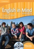 Cover: English in Mind Starter Level Student's Book with DVD-ROM - Cambridge University Press