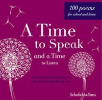 Enlarge image Cover: A Time to Speak and a Time to Listen - Schofield & Sims Ltd