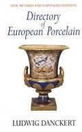 Cover: Directory of European Porcelain - NAG Press