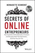 Cover: Secrets of Online Entrepreneurs - Wrightbooks