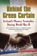 Cover: Behind the Green Curtain - Gill Books